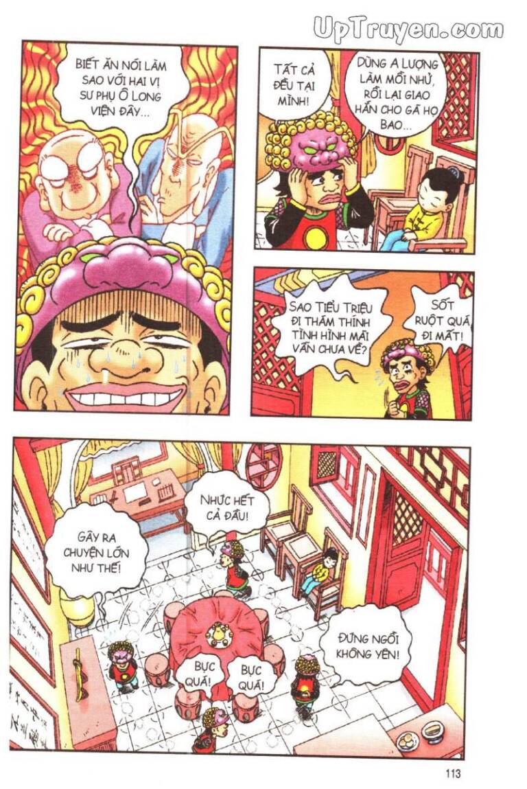 Ô Long Viện Linh Vật Sống (Truyện Dài) Chapter 129 - Trang 2