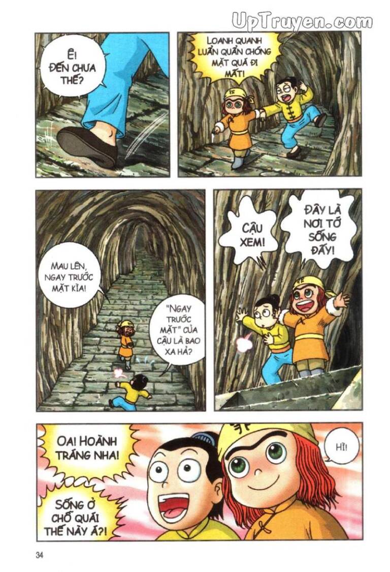 Ô Long Viện Linh Vật Sống (Truyện Dài) Chapter 13 - Trang 2