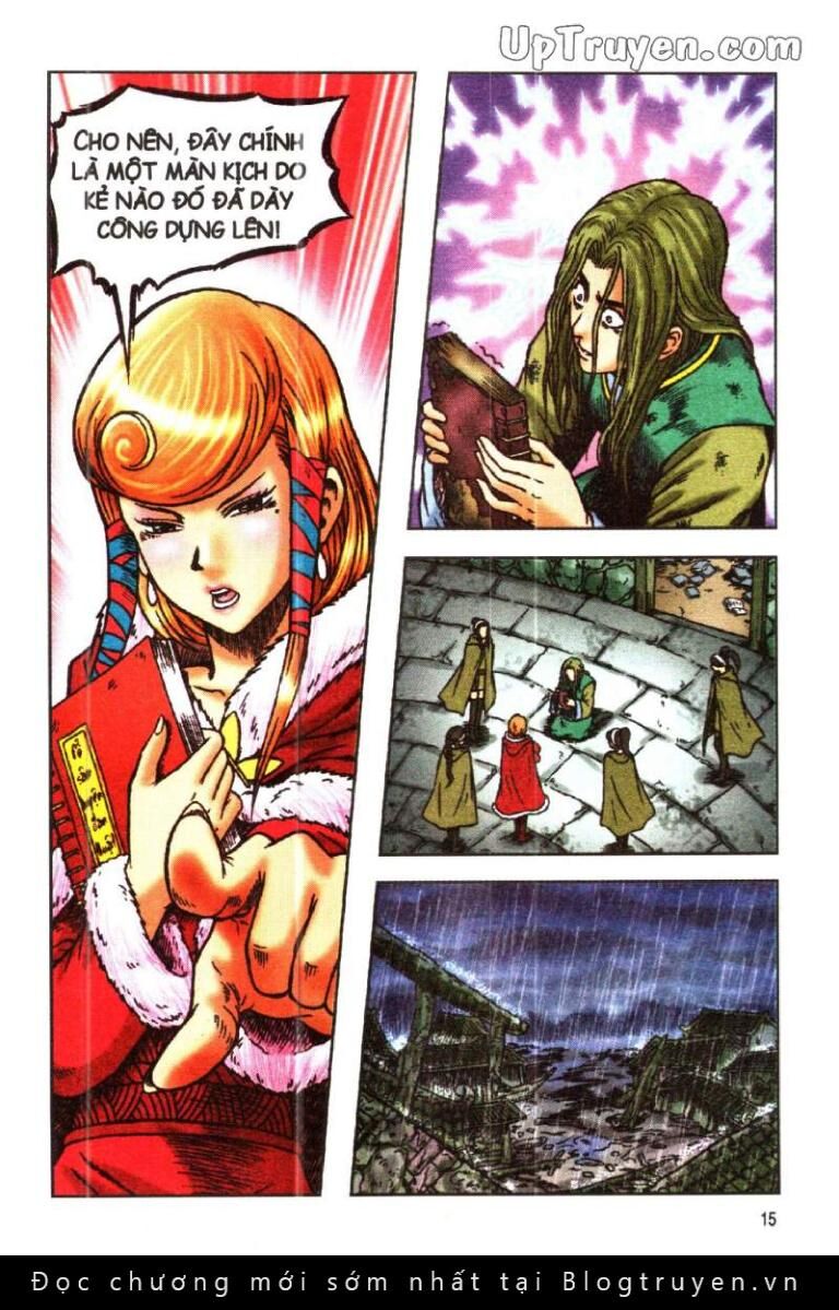 Ô Long Viện Linh Vật Sống (Truyện Dài) Chapter 130 - Trang 2