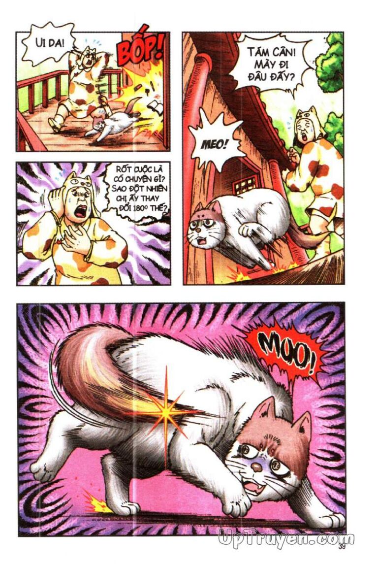 Ô Long Viện Linh Vật Sống (Truyện Dài) Chapter 131 - Trang 2