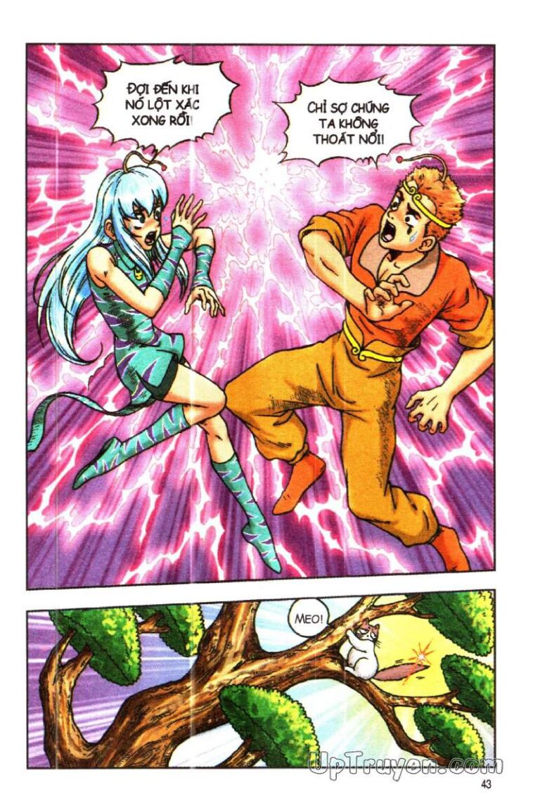 Ô Long Viện Linh Vật Sống (Truyện Dài) Chapter 131 - Trang 2