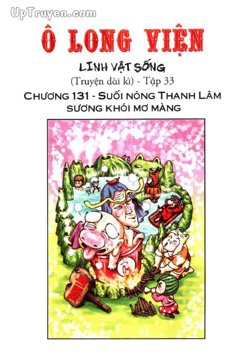 Ô Long Viện Linh Vật Sống (Truyện Dài) Chapter 131 - Trang 2