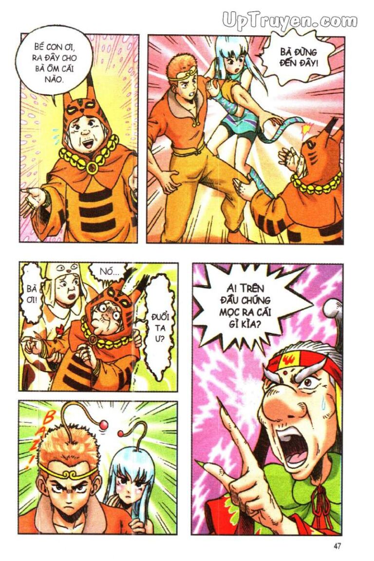 Ô Long Viện Linh Vật Sống (Truyện Dài) Chapter 131 - Trang 2