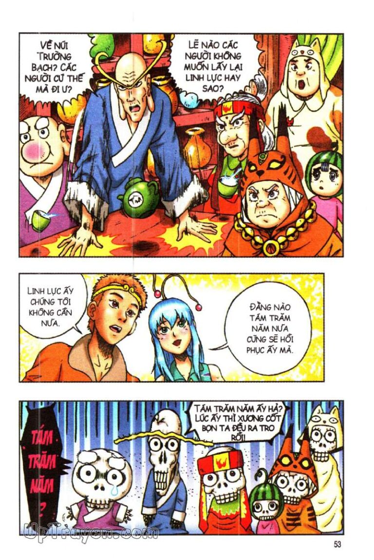 Ô Long Viện Linh Vật Sống (Truyện Dài) Chapter 131 - Trang 2