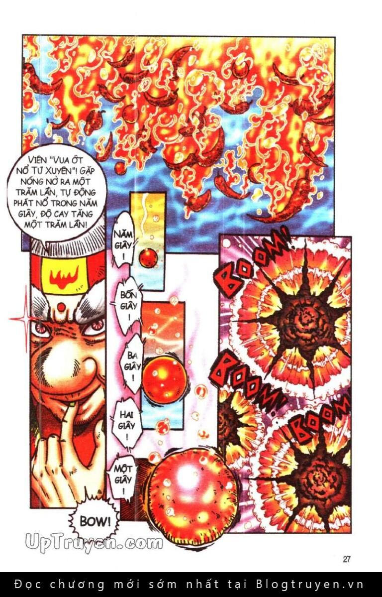 Ô Long Viện Linh Vật Sống (Truyện Dài) Chapter 131 - Trang 2