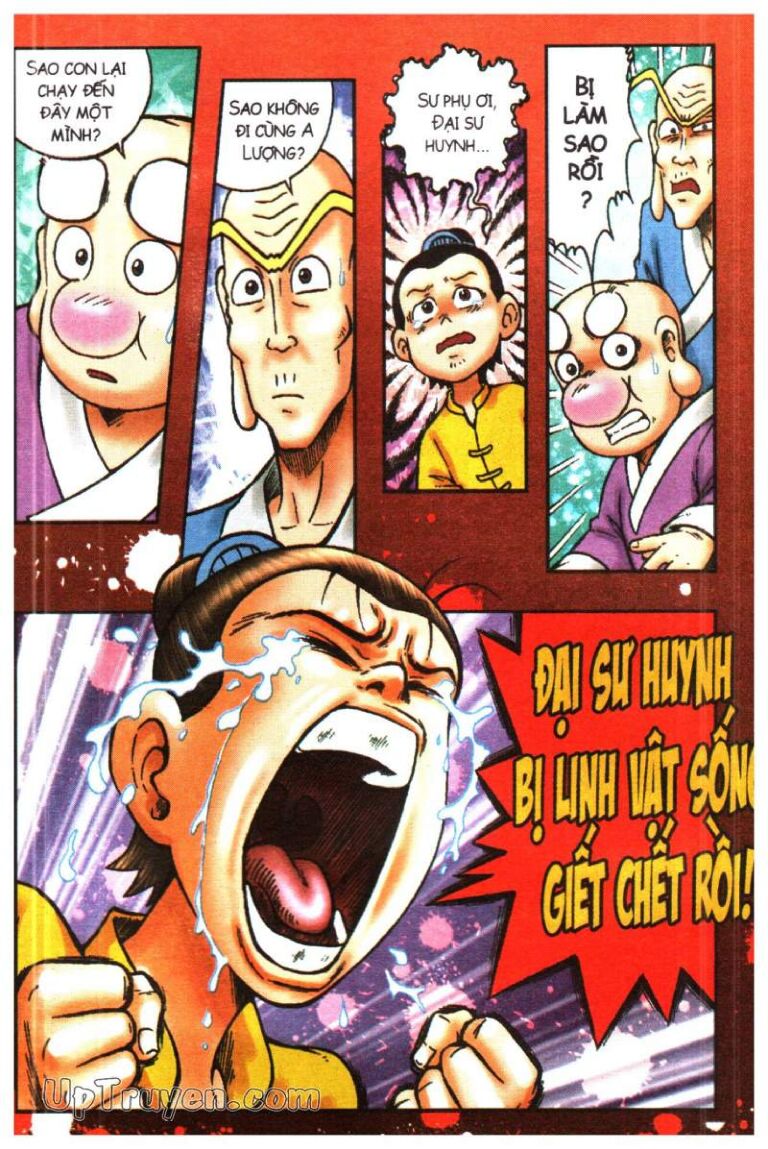 Ô Long Viện Linh Vật Sống (Truyện Dài) Chapter 131 - Trang 2