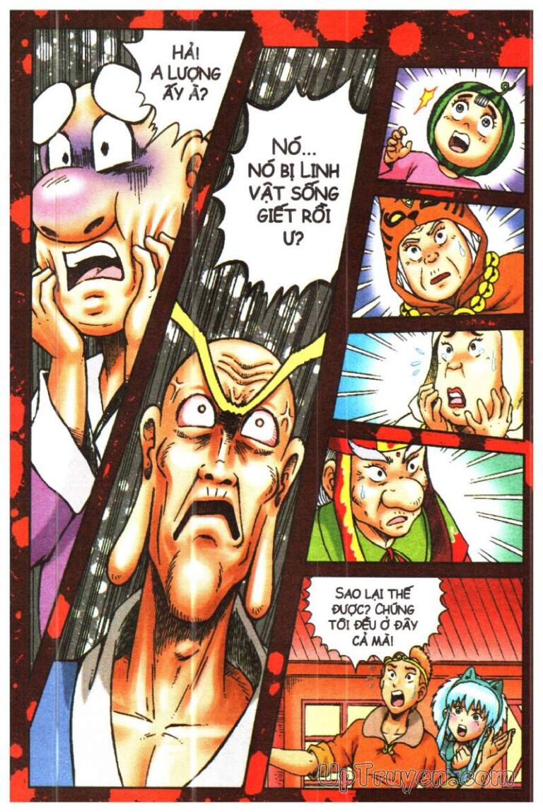 Ô Long Viện Linh Vật Sống (Truyện Dài) Chapter 131 - Trang 2