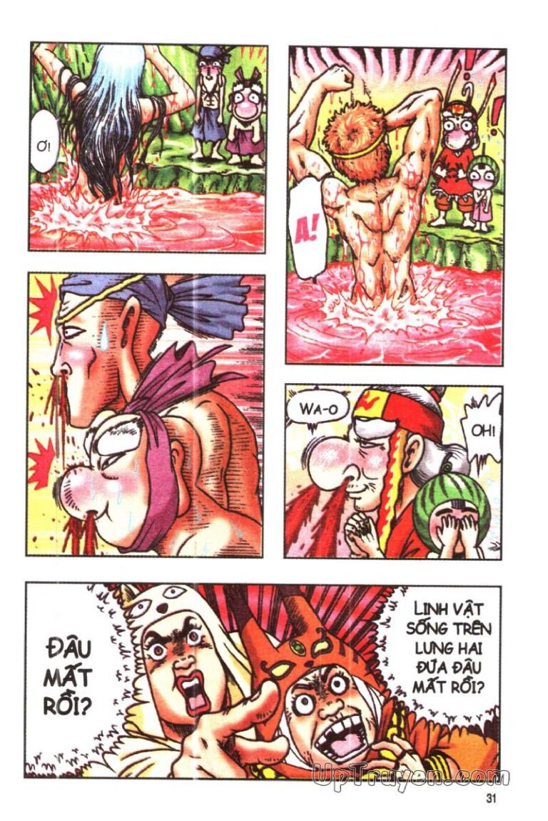 Ô Long Viện Linh Vật Sống (Truyện Dài) Chapter 131 - Trang 2