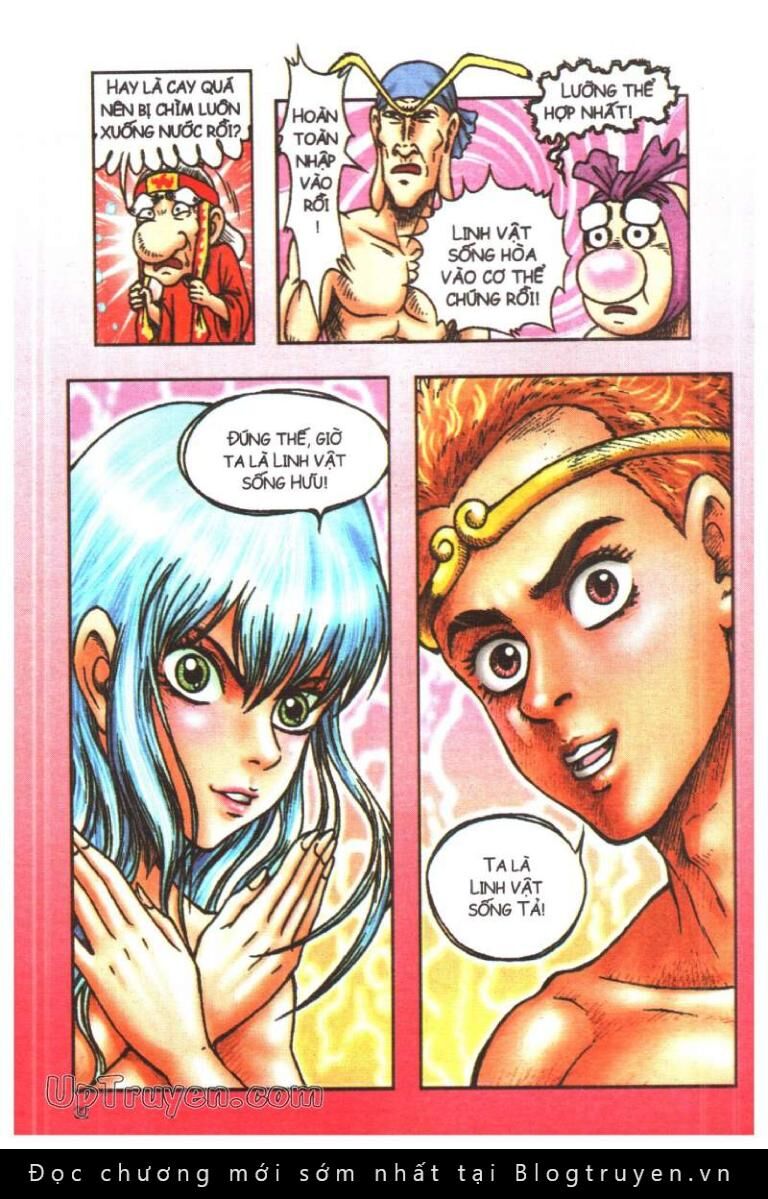 Ô Long Viện Linh Vật Sống (Truyện Dài) Chapter 131 - Trang 2