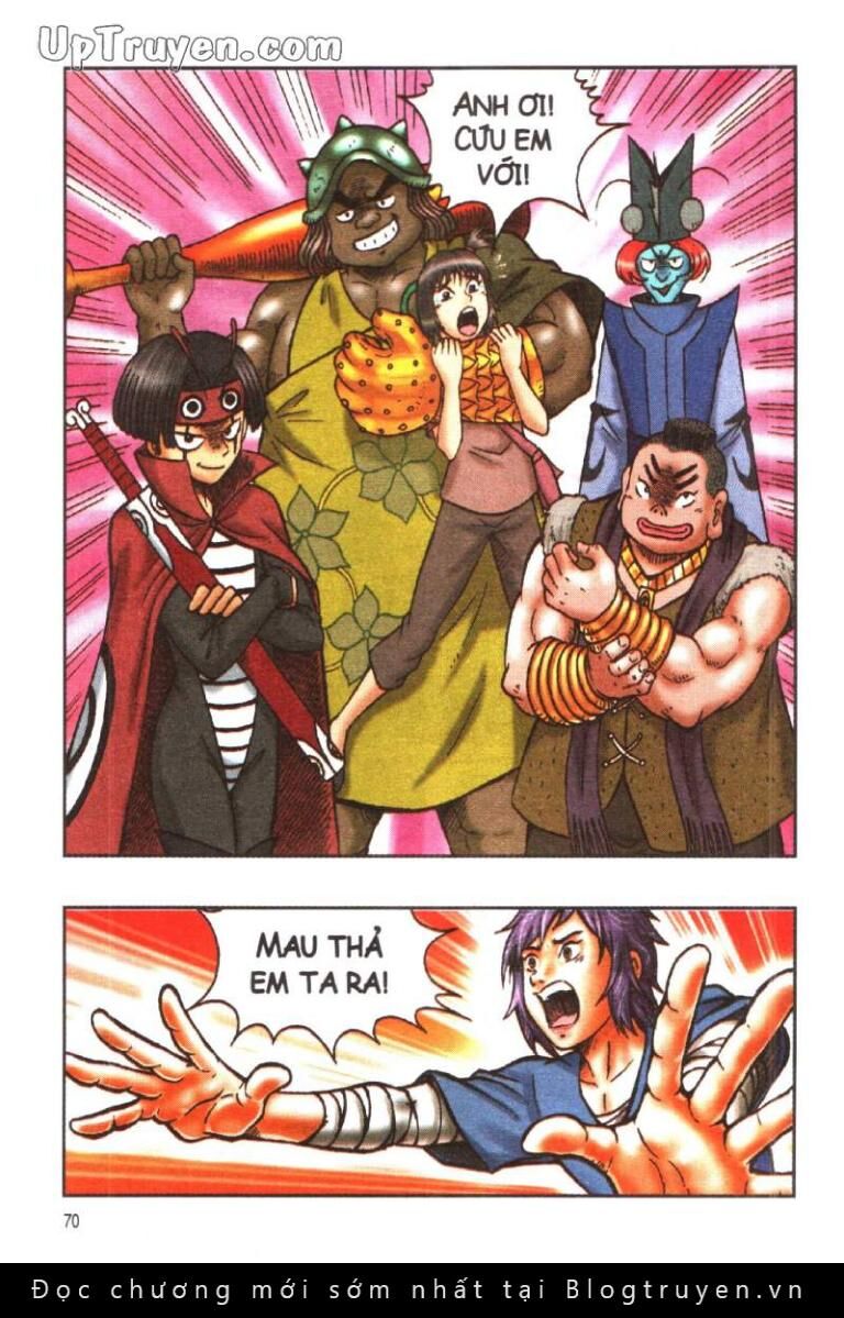 Ô Long Viện Linh Vật Sống (Truyện Dài) Chapter 132 - Trang 2