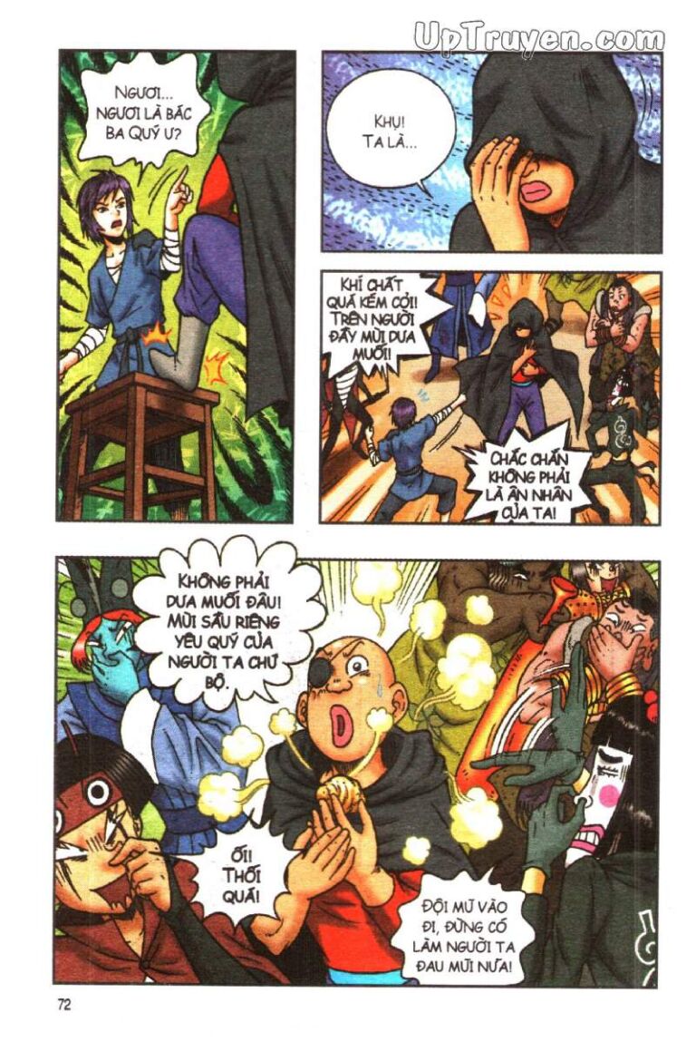 Ô Long Viện Linh Vật Sống (Truyện Dài) Chapter 132 - Trang 2