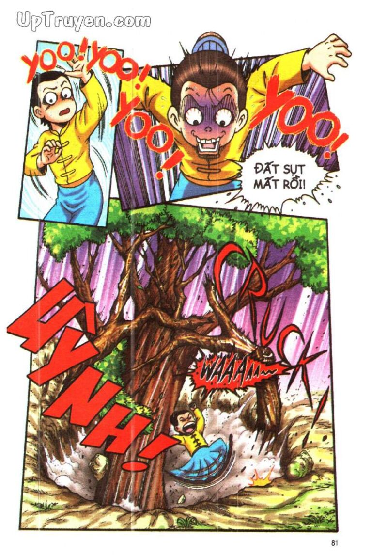 Ô Long Viện Linh Vật Sống (Truyện Dài) Chapter 132 - Trang 2