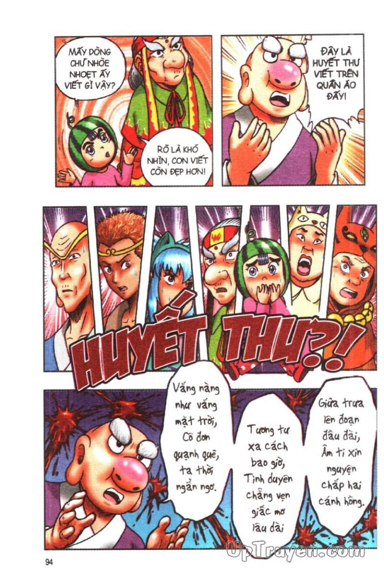 Ô Long Viện Linh Vật Sống (Truyện Dài) Chapter 132 - Trang 2