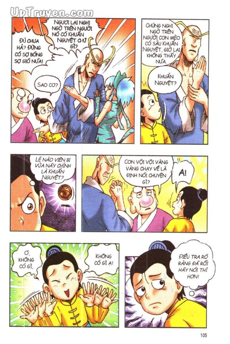 Ô Long Viện Linh Vật Sống (Truyện Dài) Chapter 133 - Trang 2