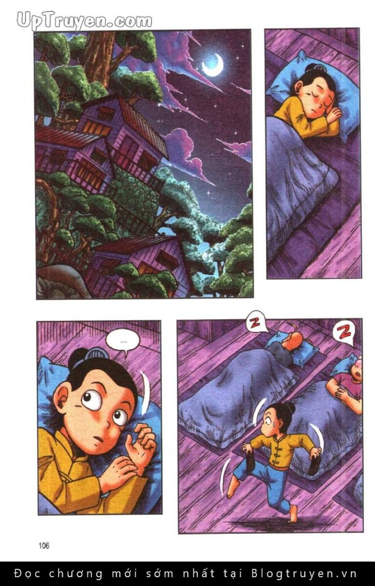 Ô Long Viện Linh Vật Sống (Truyện Dài) Chapter 133 - Trang 2