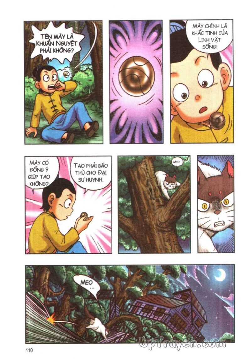 Ô Long Viện Linh Vật Sống (Truyện Dài) Chapter 133 - Trang 2