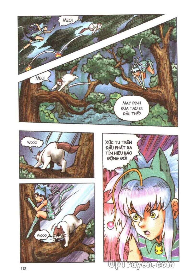 Ô Long Viện Linh Vật Sống (Truyện Dài) Chapter 133 - Trang 2