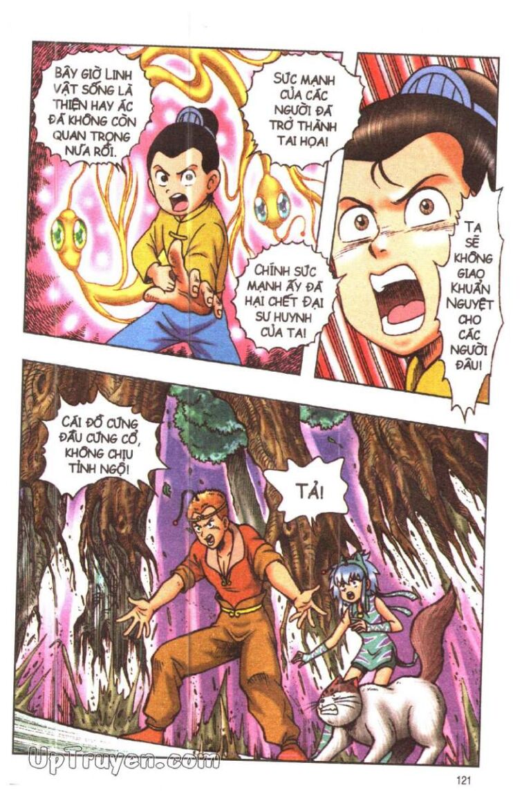 Ô Long Viện Linh Vật Sống (Truyện Dài) Chapter 133 - Trang 2