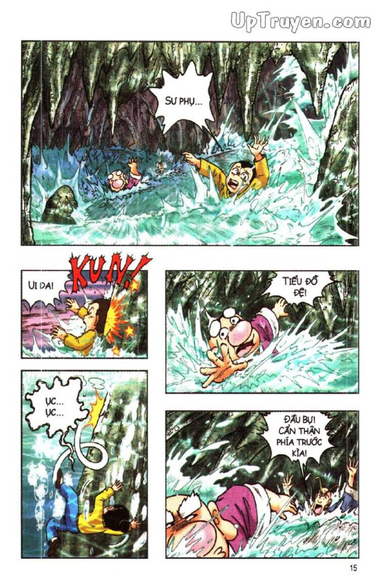 Ô Long Viện Linh Vật Sống (Truyện Dài) Chapter 134 - Trang 2