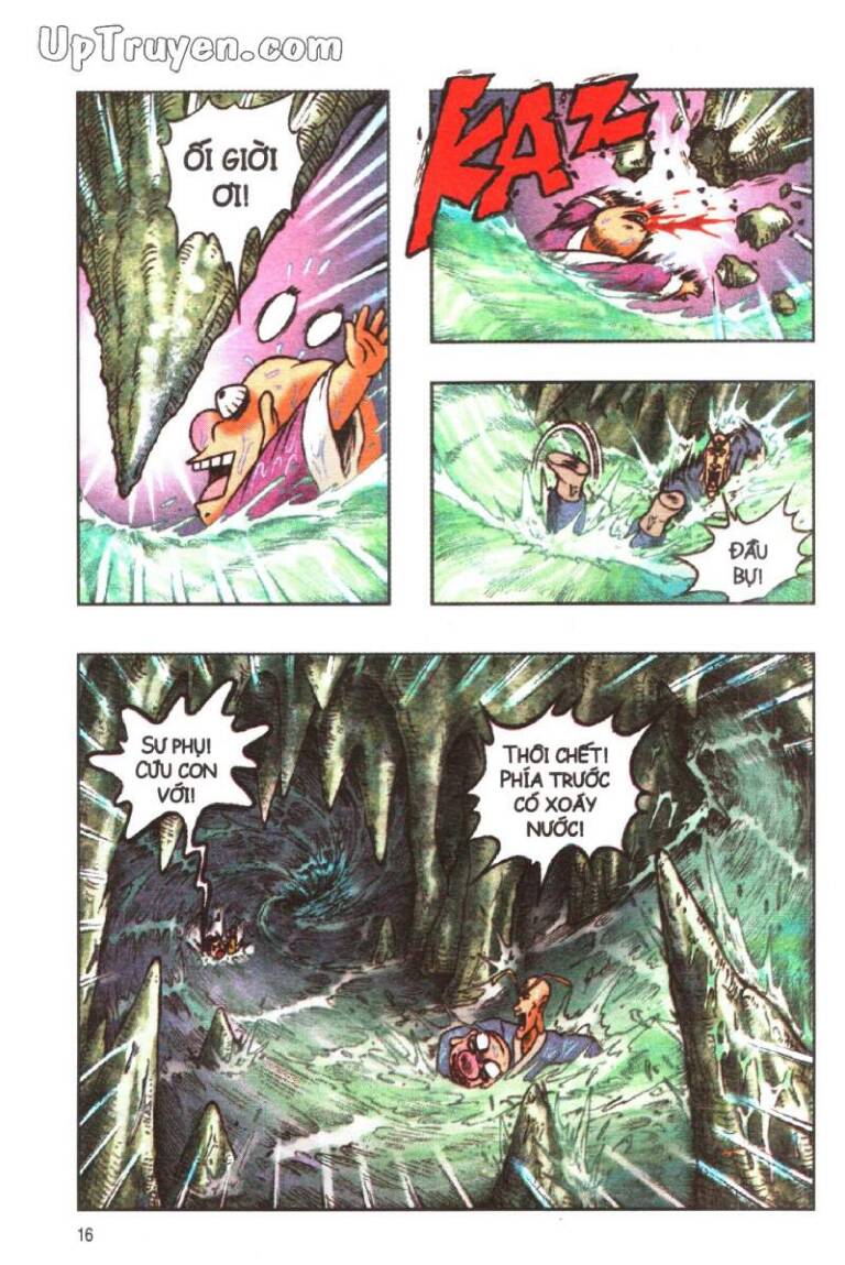 Ô Long Viện Linh Vật Sống (Truyện Dài) Chapter 134 - Trang 2