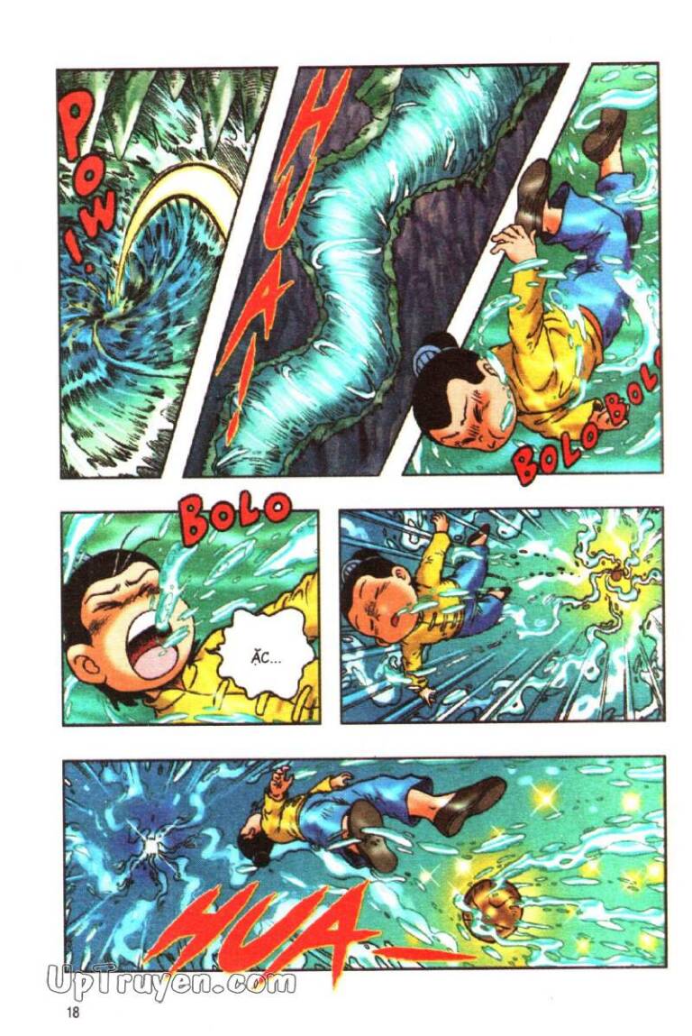 Ô Long Viện Linh Vật Sống (Truyện Dài) Chapter 134 - Trang 2