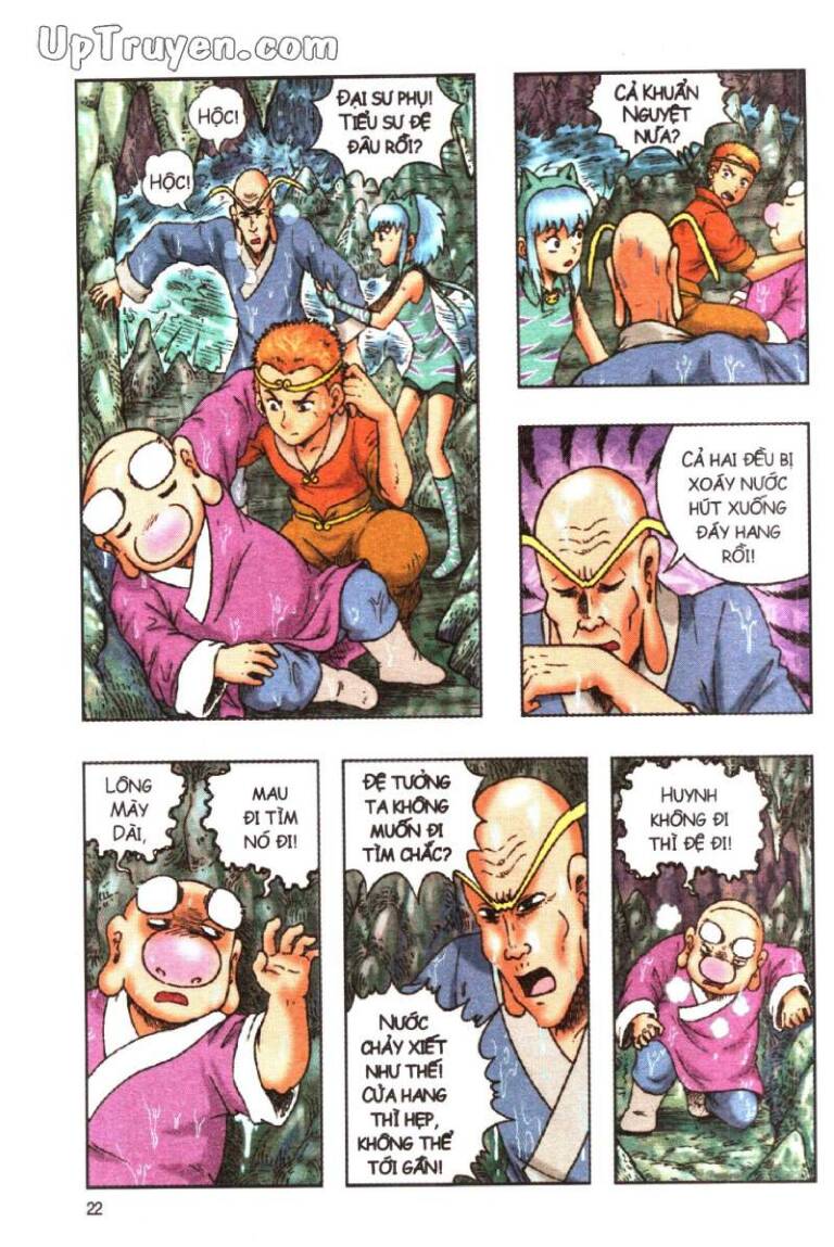 Ô Long Viện Linh Vật Sống (Truyện Dài) Chapter 134 - Trang 2