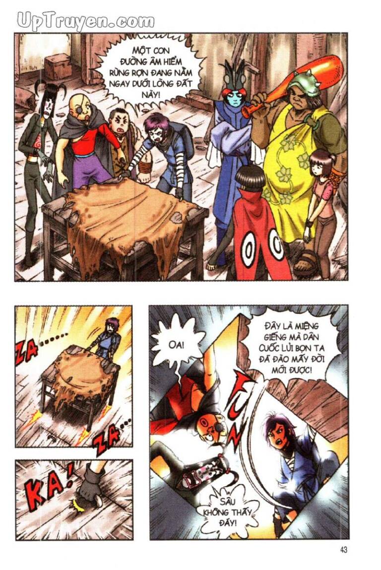 Ô Long Viện Linh Vật Sống (Truyện Dài) Chapter 135 - Trang 2