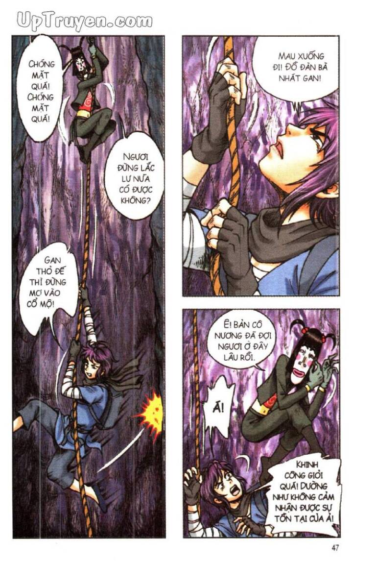 Ô Long Viện Linh Vật Sống (Truyện Dài) Chapter 135 - Trang 2