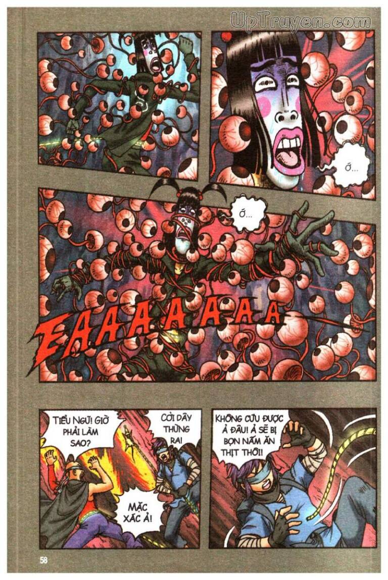 Ô Long Viện Linh Vật Sống (Truyện Dài) Chapter 135 - Trang 2