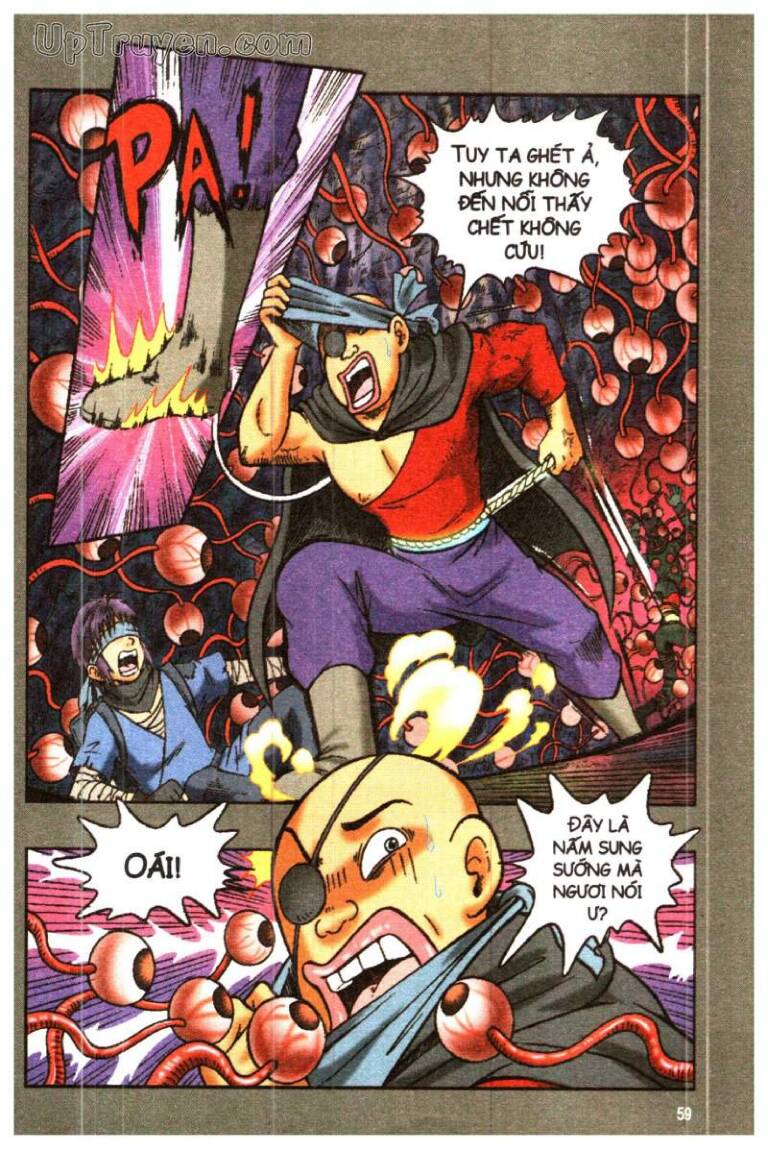 Ô Long Viện Linh Vật Sống (Truyện Dài) Chapter 135 - Trang 2