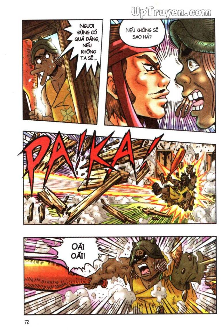 Ô Long Viện Linh Vật Sống (Truyện Dài) Chapter 136 - Trang 2