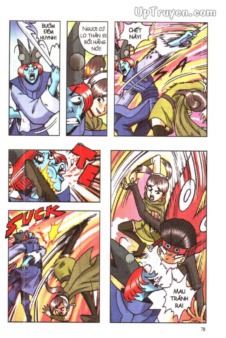 Ô Long Viện Linh Vật Sống (Truyện Dài) Chapter 136 - Trang 2