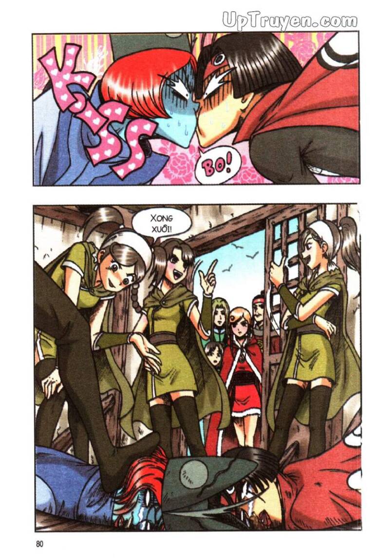 Ô Long Viện Linh Vật Sống (Truyện Dài) Chapter 136 - Trang 2