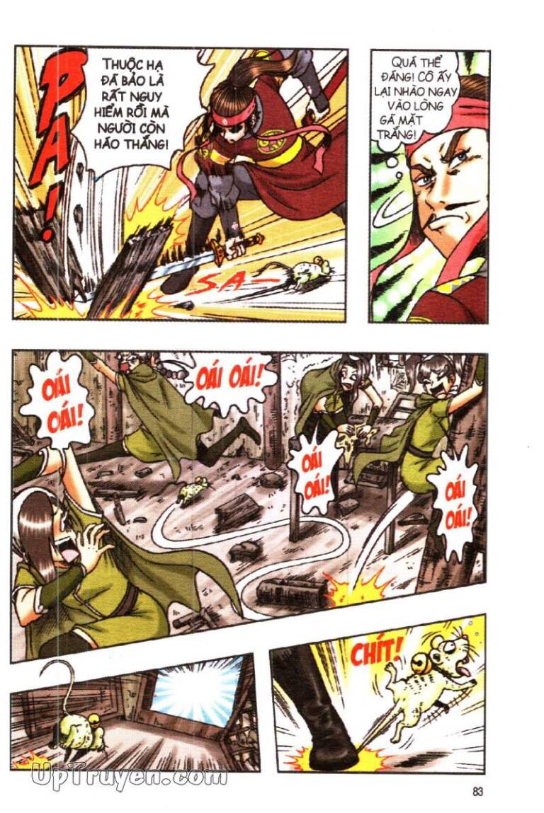 Ô Long Viện Linh Vật Sống (Truyện Dài) Chapter 136 - Trang 2