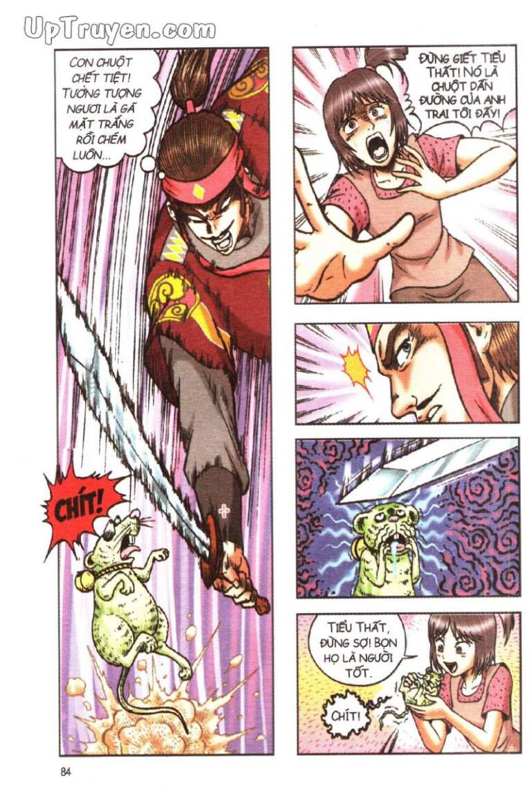 Ô Long Viện Linh Vật Sống (Truyện Dài) Chapter 136 - Trang 2