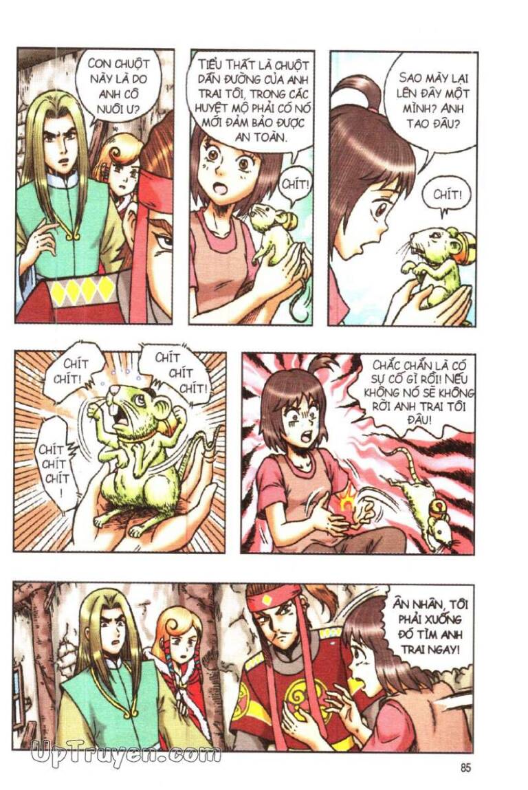 Ô Long Viện Linh Vật Sống (Truyện Dài) Chapter 136 - Trang 2