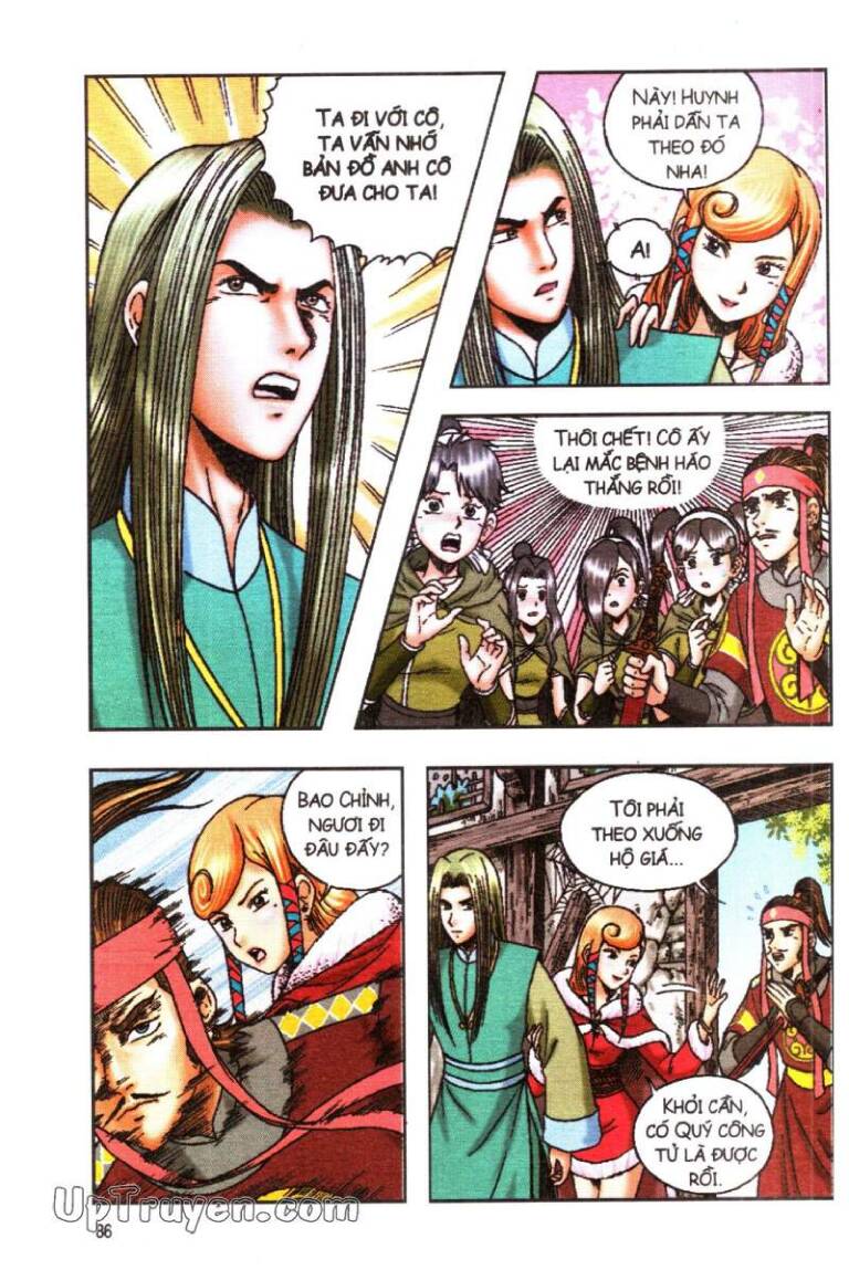 Ô Long Viện Linh Vật Sống (Truyện Dài) Chapter 136 - Trang 2