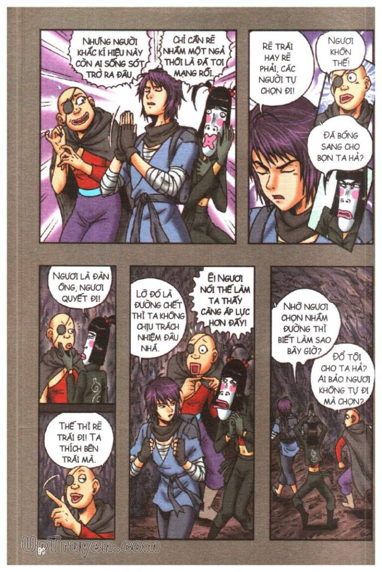 Ô Long Viện Linh Vật Sống (Truyện Dài) Chapter 136 - Trang 2