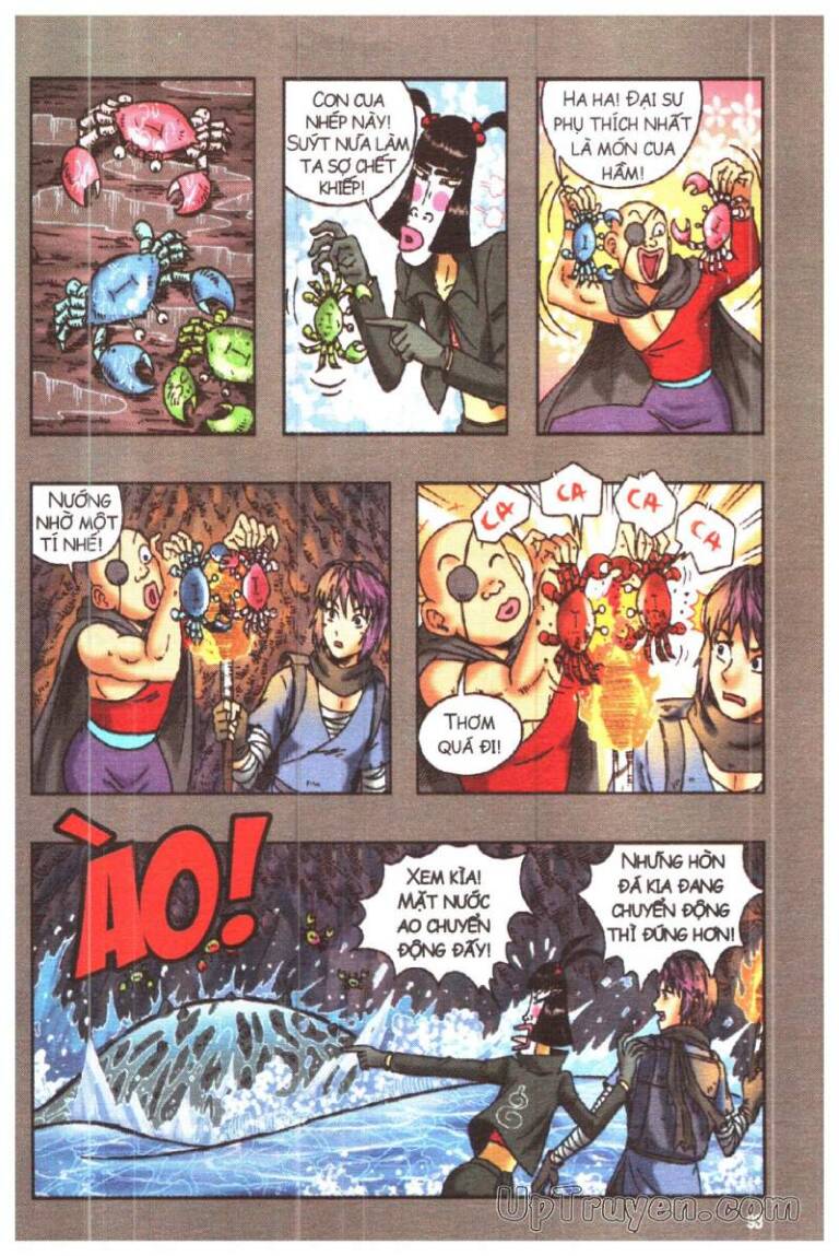 Ô Long Viện Linh Vật Sống (Truyện Dài) Chapter 136 - Trang 2