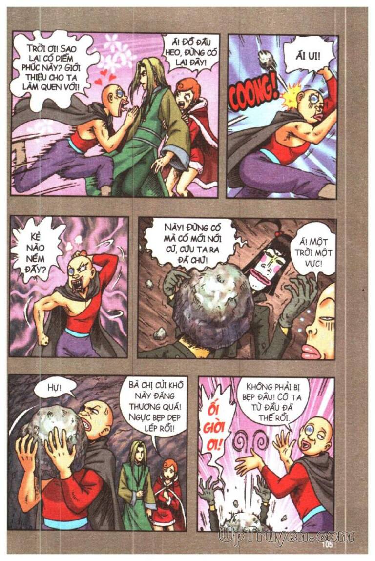 Ô Long Viện Linh Vật Sống (Truyện Dài) Chapter 137 - Trang 2