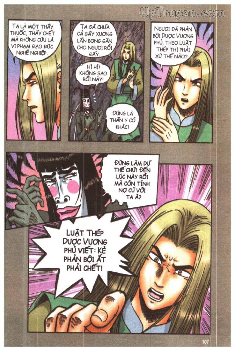 Ô Long Viện Linh Vật Sống (Truyện Dài) Chapter 137 - Trang 2