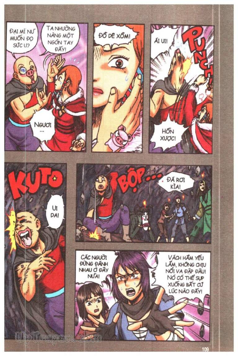 Ô Long Viện Linh Vật Sống (Truyện Dài) Chapter 137 - Trang 2