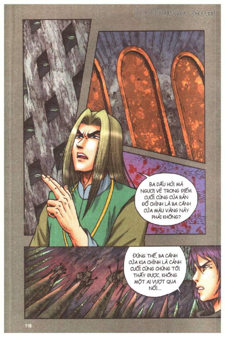 Ô Long Viện Linh Vật Sống (Truyện Dài) Chapter 137 - Trang 2