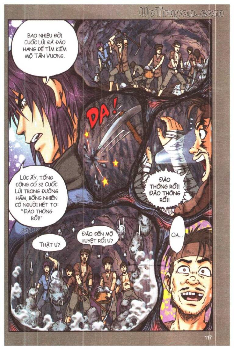 Ô Long Viện Linh Vật Sống (Truyện Dài) Chapter 137 - Trang 2