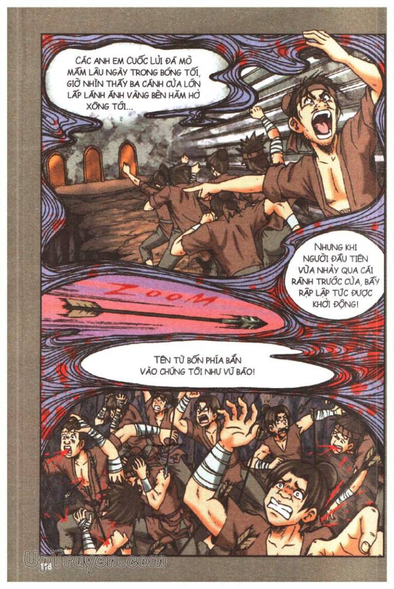 Ô Long Viện Linh Vật Sống (Truyện Dài) Chapter 137 - Trang 2