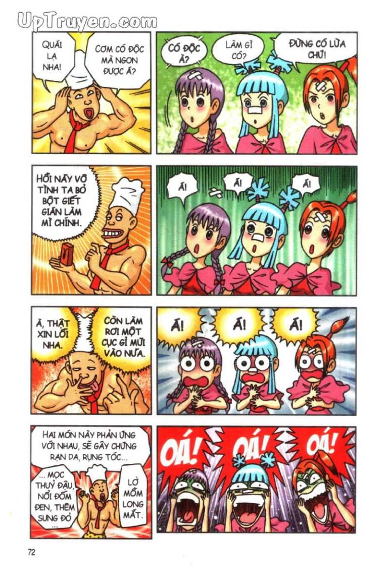 Ô Long Viện Linh Vật Sống (Truyện Dài) Chapter 15 - Trang 2