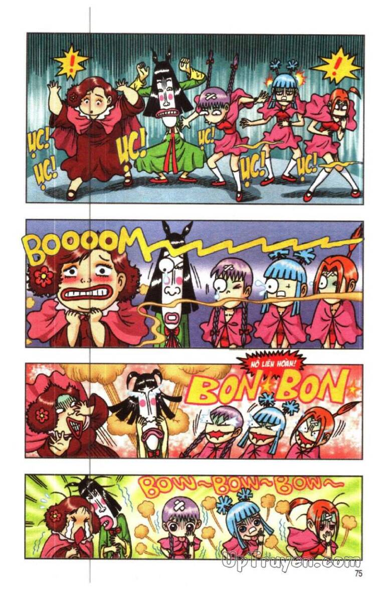 Ô Long Viện Linh Vật Sống (Truyện Dài) Chapter 15 - Trang 2