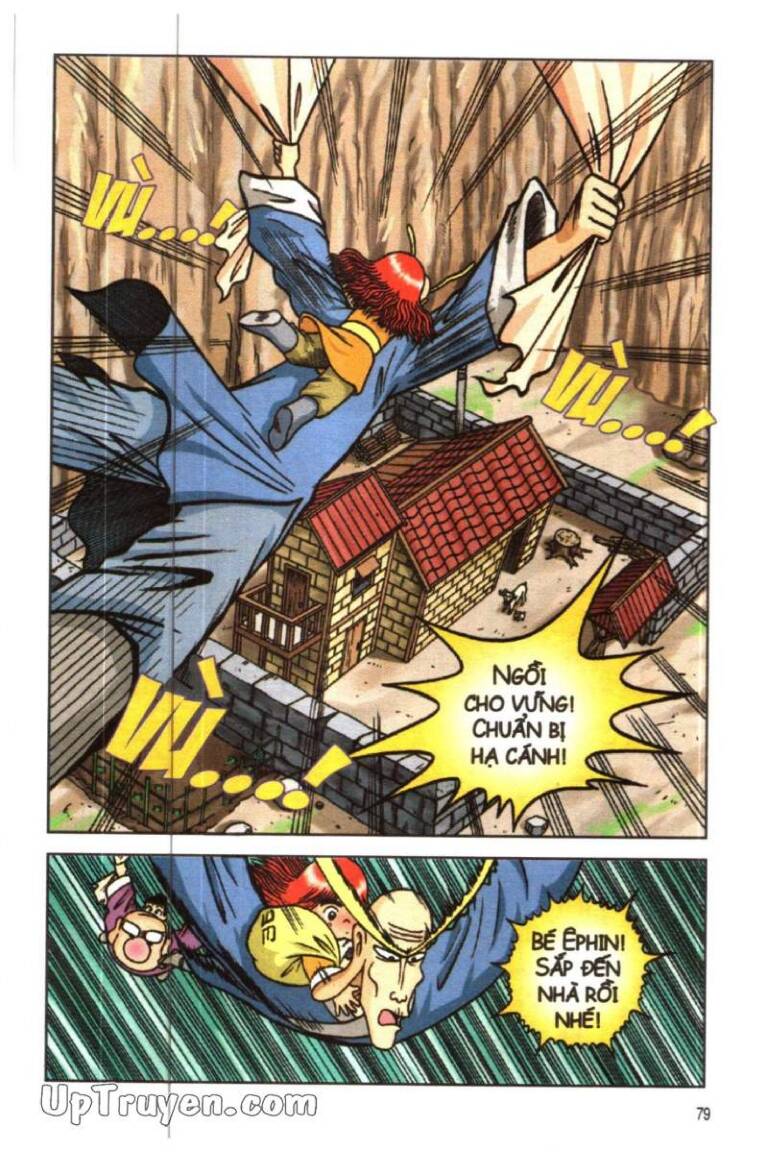 Ô Long Viện Linh Vật Sống (Truyện Dài) Chapter 15 - Trang 2