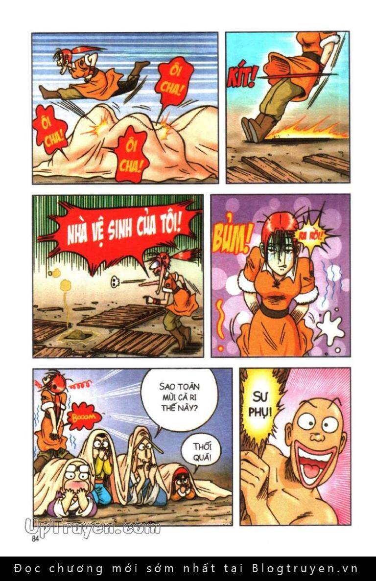 Ô Long Viện Linh Vật Sống (Truyện Dài) Chapter 15 - Trang 2