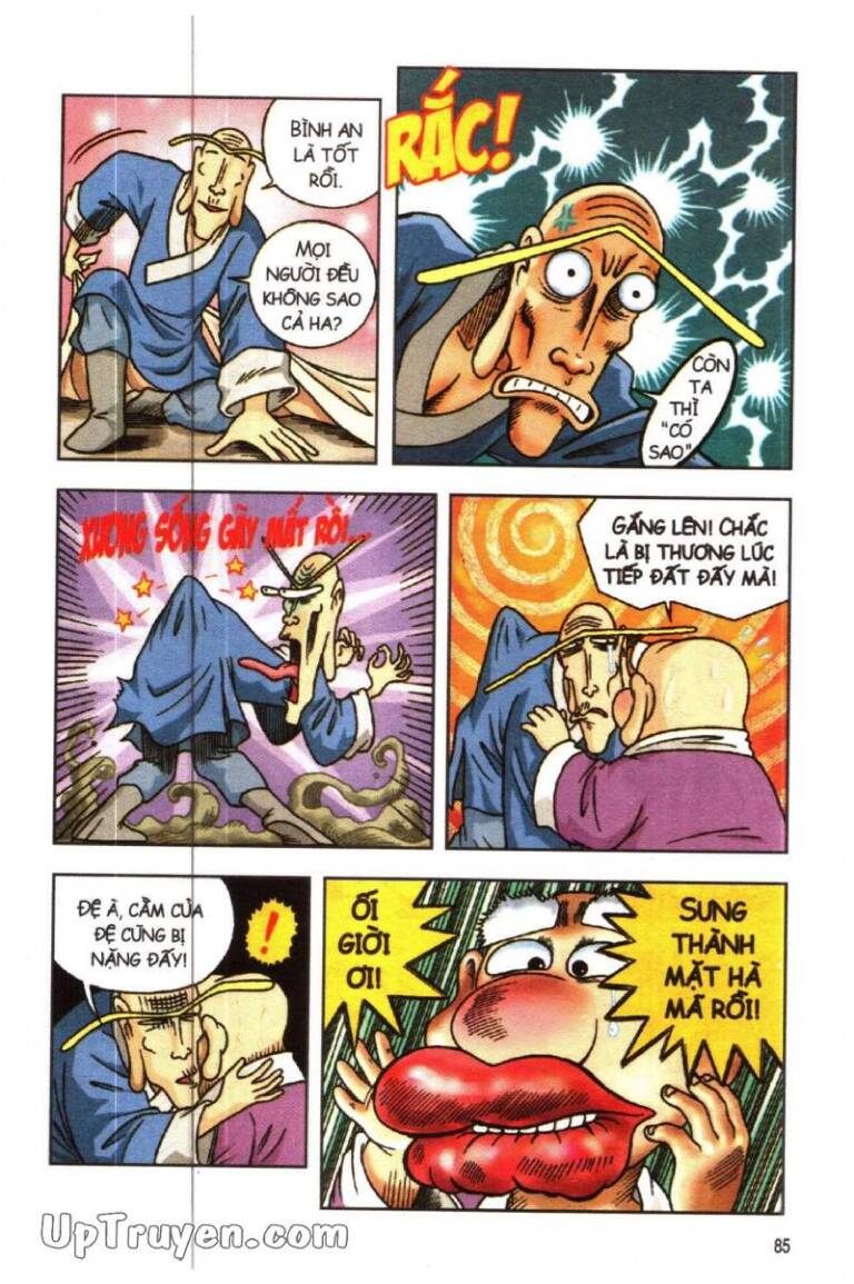 Ô Long Viện Linh Vật Sống (Truyện Dài) Chapter 15 - Trang 2